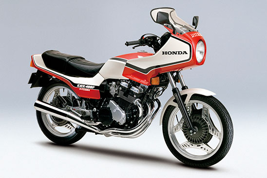 CBX400F INTEGRA