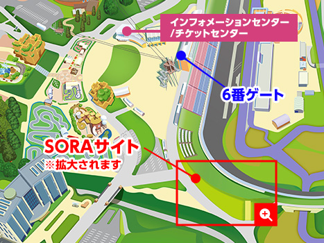 SORA Site