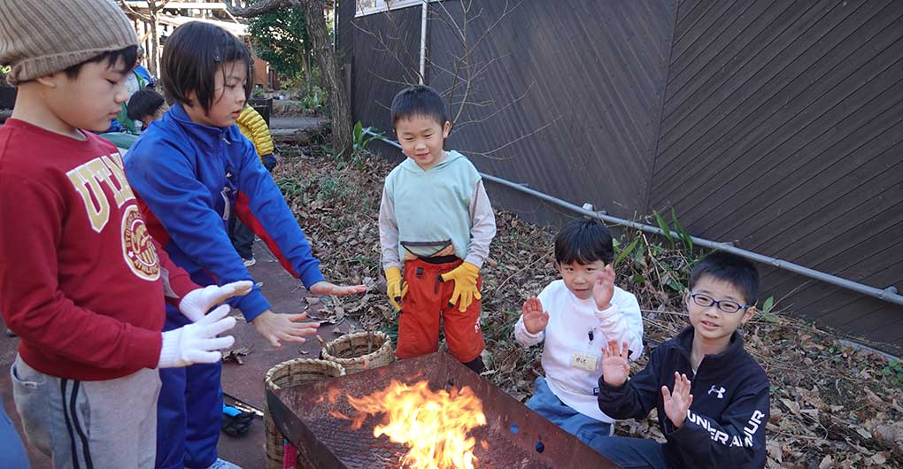 Spring Gaki Taisho Forest Camp - Lower Grade Edition