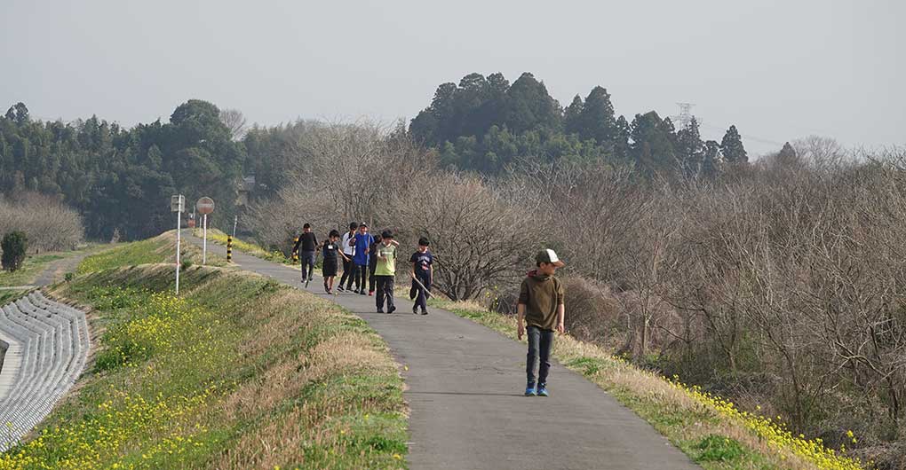 Spring Gaki Taisho Forest Camp - Lower Grade Edition