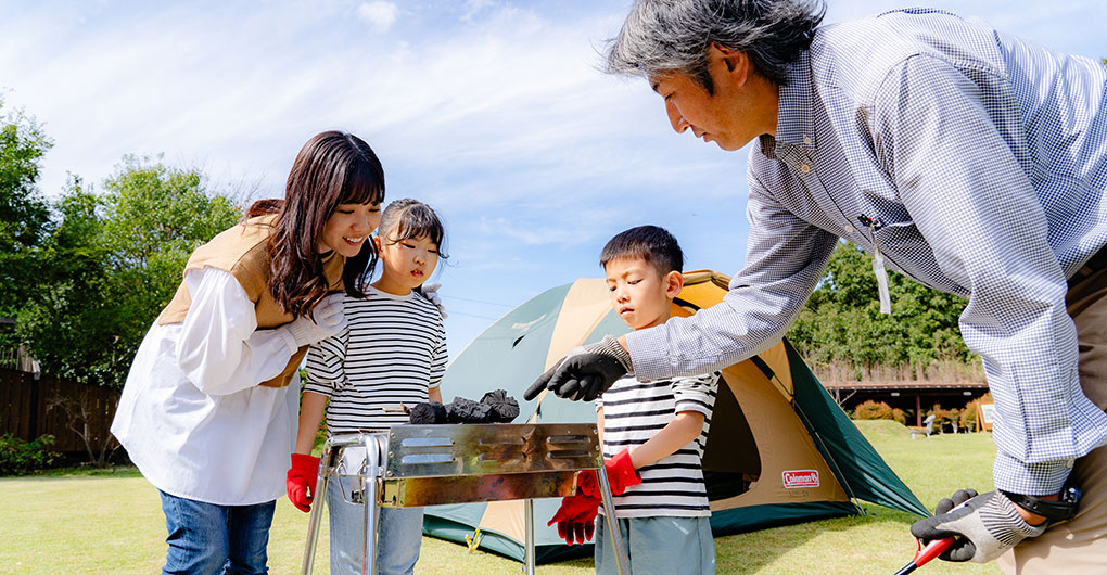 First Family Camp