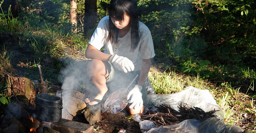 Summer Gaki Leader's Forest Camp