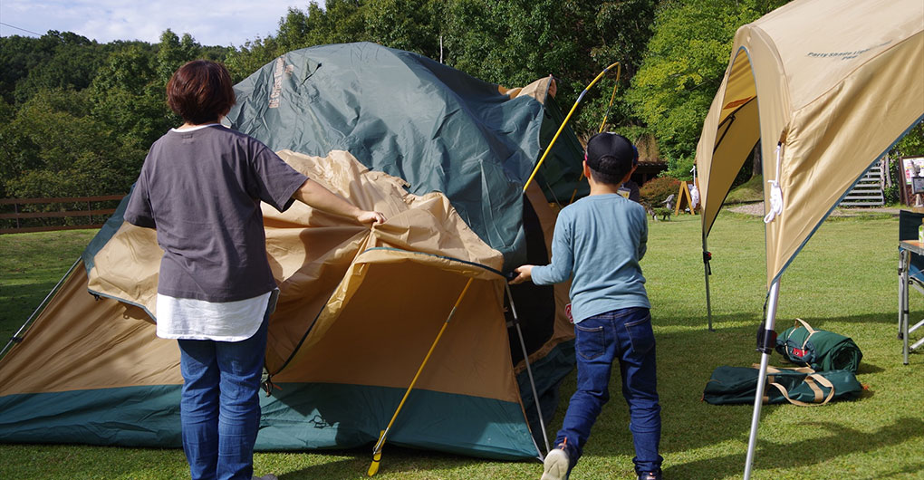 Creature Hunting Family Camp - Summer Creatures Edition -