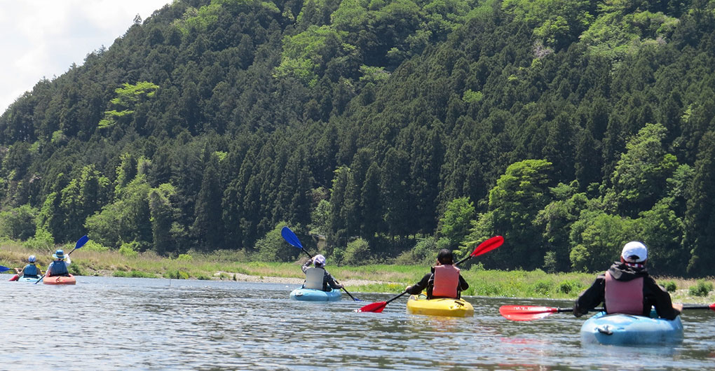Boss Kid Family Camp ～Canoe Edition～