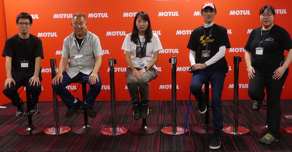 MotoGP Hello Woods Premium Camp