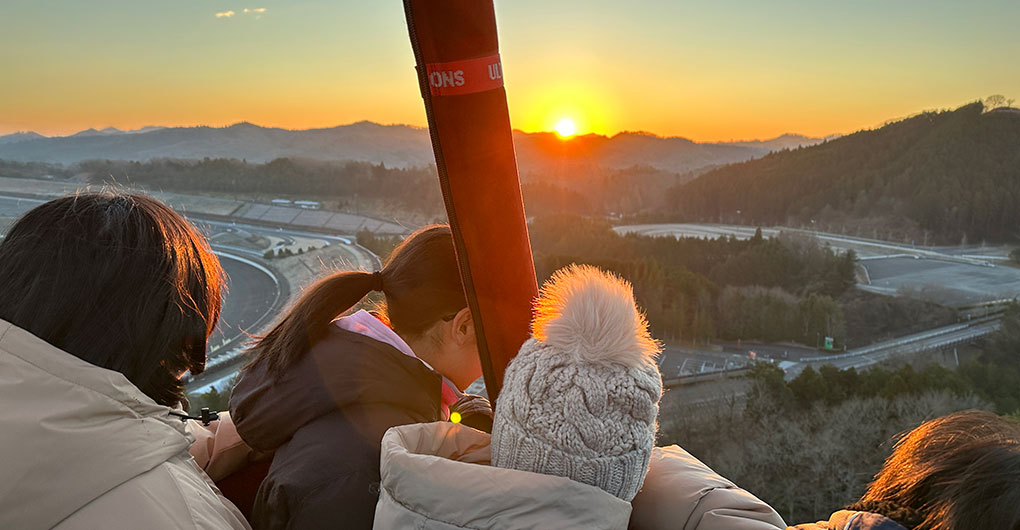 Winter Gaki Daishou's Forest Camp - New Year's Edition