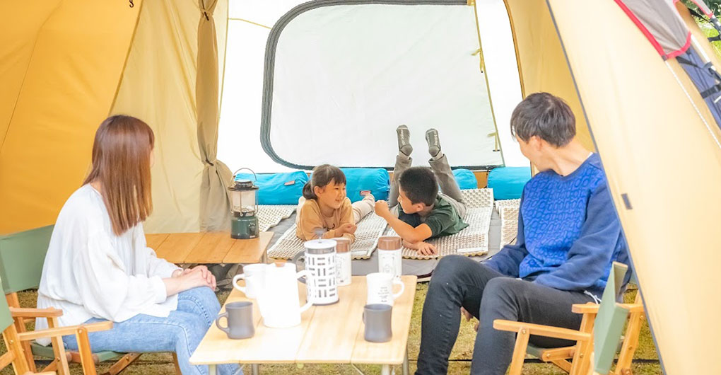 Acorn Square Site - Firework Festival Plan -