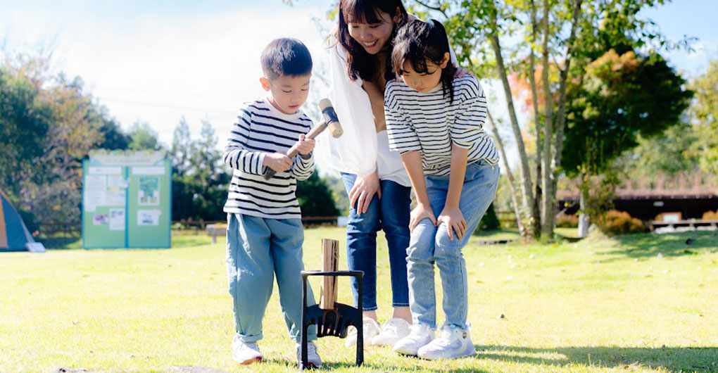 Experience Making Sweet Red Bean Soup by the Campfire