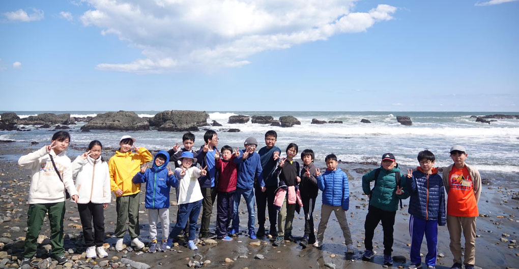 Spring Gaki Taisho Forest Camp - Challenge the 120km Walk!