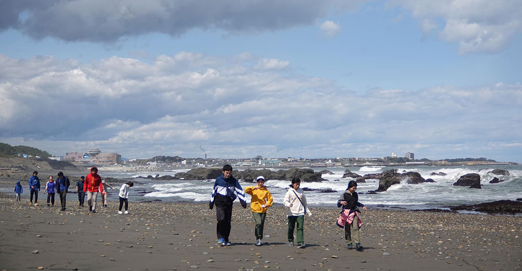 Spring Gaki Taisho Forest Camp - Challenge the 120km Walk!