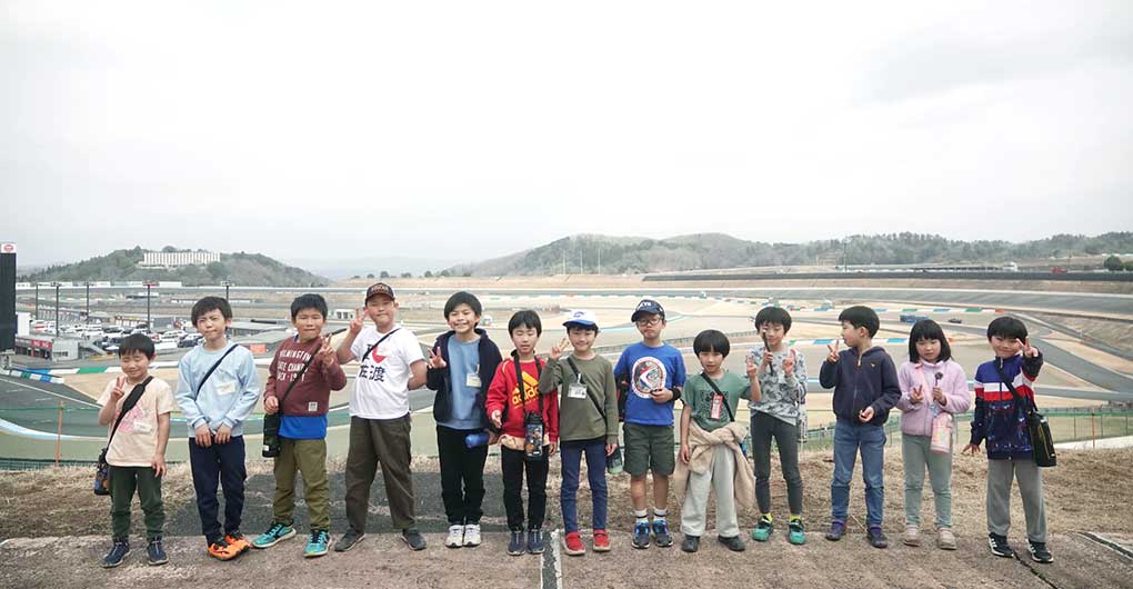 Spring Gaki Taisho Forest Camp - Lower Grade Edition