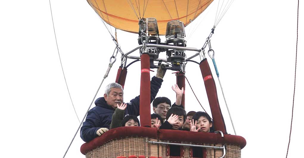 Spring Gaki Taisho Forest Camp - Lower Grade Edition