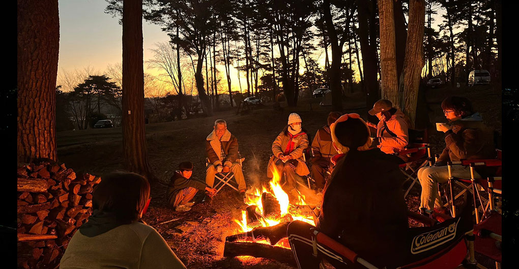 Gaki Leader Family Camp ~Thorough Campfire Edition~
