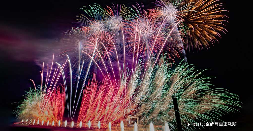 Hello Woods Acorn Plaza Site ~Firework Festival Plan~