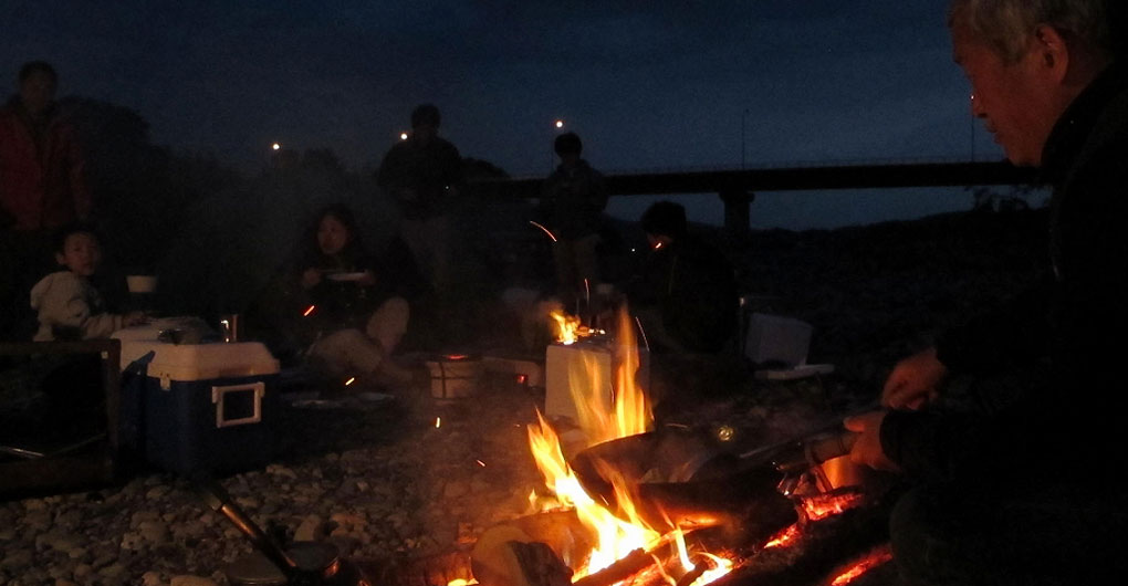 Gaki Daisho Family Camp ~ Canoe Edition ~