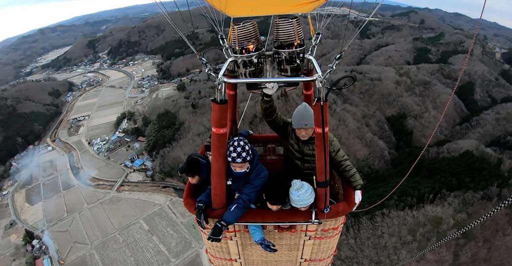 Winter Gaki Daishou's Forest Camp - New Year's Edition