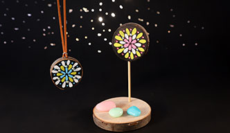 Fireworks Object · Fireworks Pendant