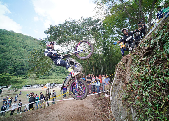 All Japan Trial Championship Competition Image 2