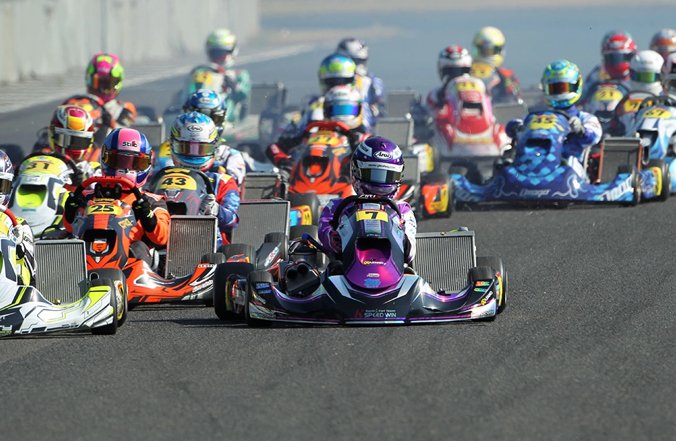 All Japan Kart Championship