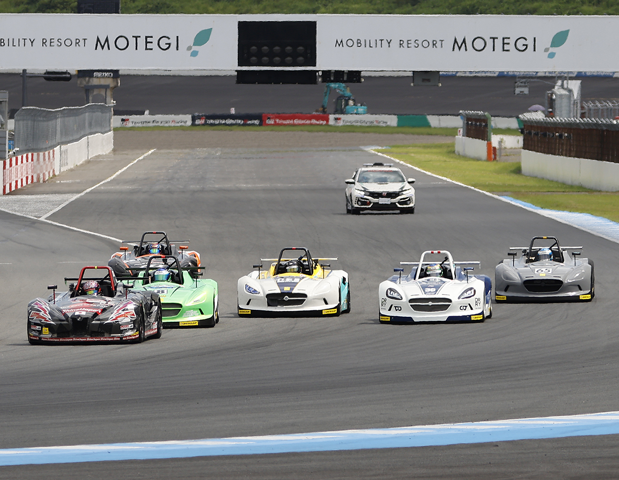 Motegi Champion Cup Race