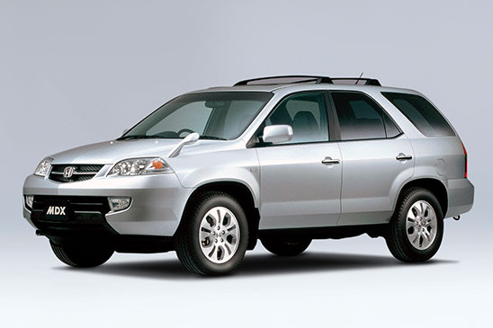 MDX (2003)
