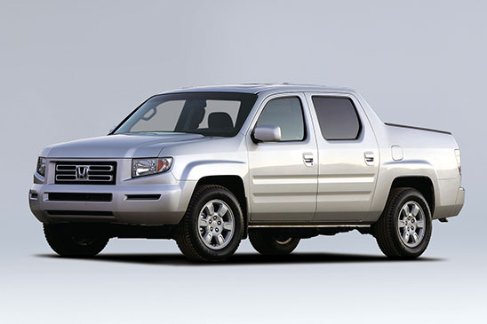 RIDGELINE (2006)