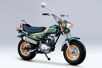 Naughty Dax CY50 (1973)
