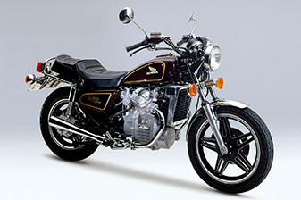 Wing GL500 Custom (1979)
