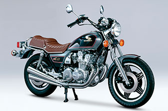 CB750 Custom Exclusive (1980)