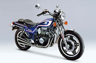CB650 Luxury Custom (1982)