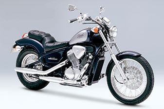 Steed 600 (1988)