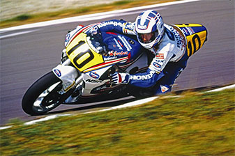 NSR500 (1990) Wayne Gardner