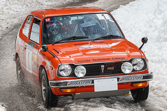 Honda Academy Monte Carlo Challenge
