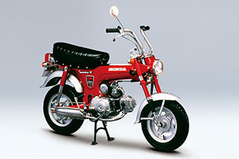 Dax Honda ST50 (1969)