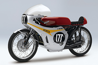 Honda RC149 (1966) 125cc Class Luigi Taveri Manufacturers'/Riders' Title Winner