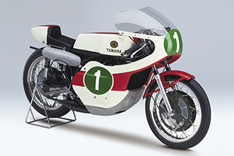Yamaha RD05A (1968) 250cc Class Phil Read Manufacturers' / Riders' Title Winner
