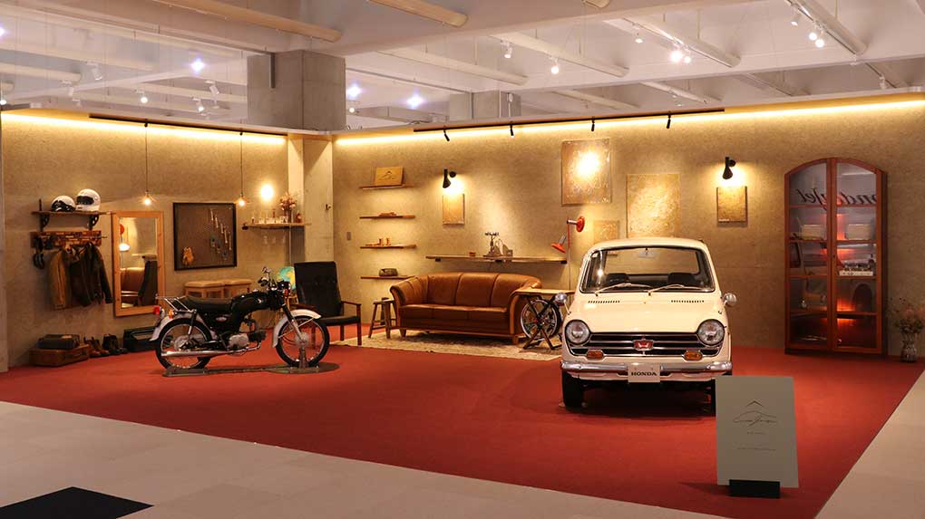Garage Life Living with Honda