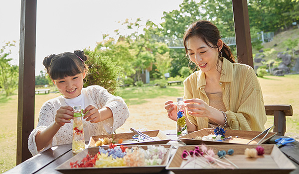 Activity (Flower Arrangement)