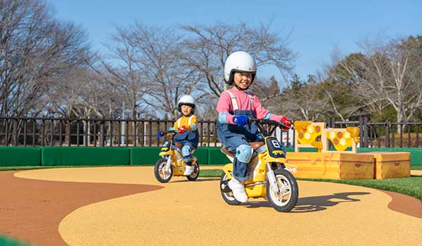 Kids Bike Field
