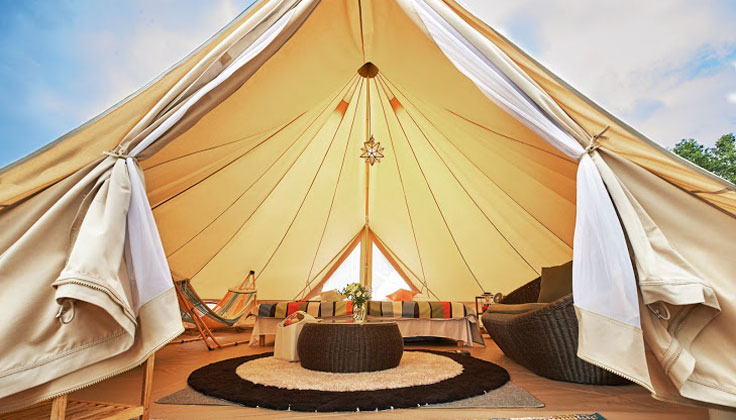 Beginner's Guide! What is Glamping?