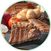 Back Rib BBQ