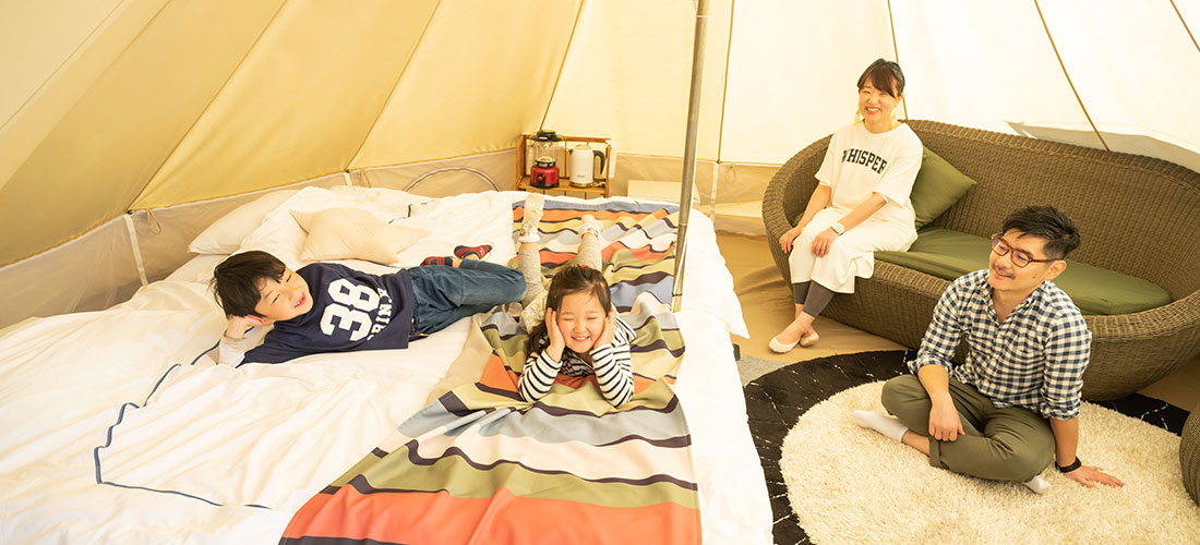 Bell Tent