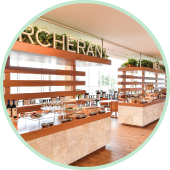 Toddler Family Support Restaurant 2-Meal Plan