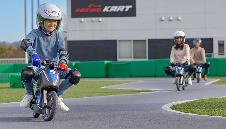 Motor Racer