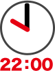 10:00 PM