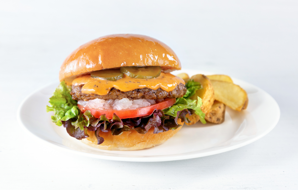 Summer limited menu is recommended!