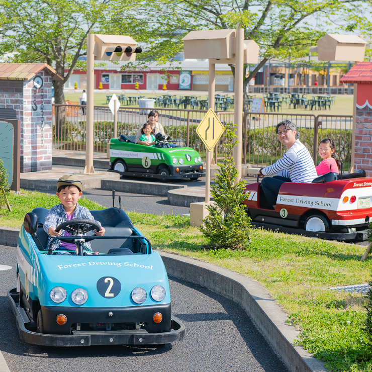 Mobility Resort Motegi Park