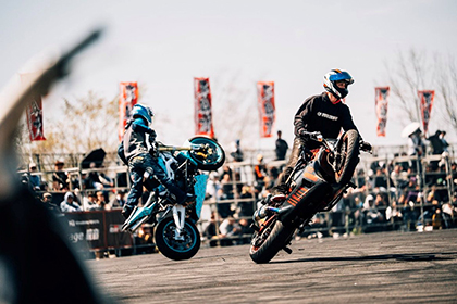 Extreme Bike Show