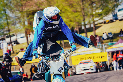 Extreme Bike Show