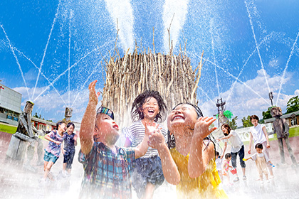 Splash Plaza
